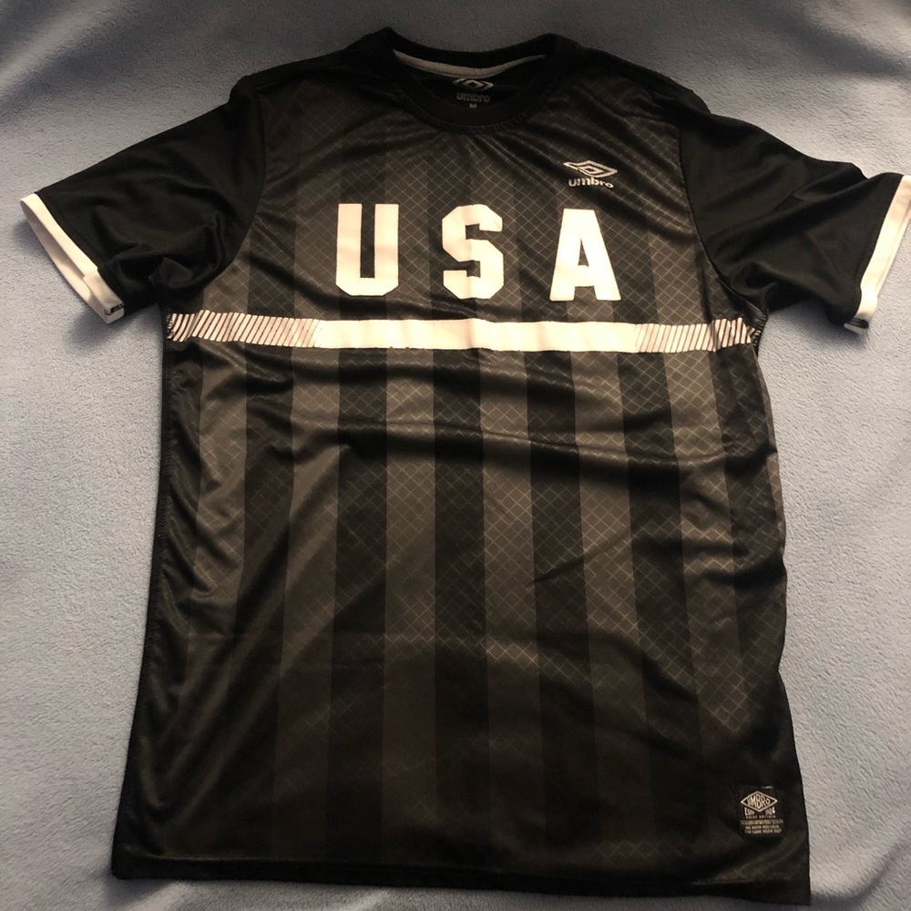 Umbro, USA Soccer Jersey, Size M